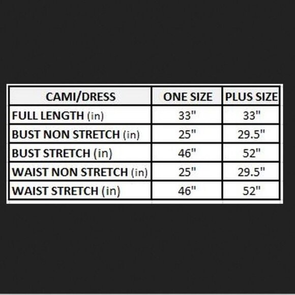 Lady's Solid Seamless Long Cami Top - Picture 5 of 5